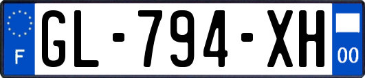 GL-794-XH
