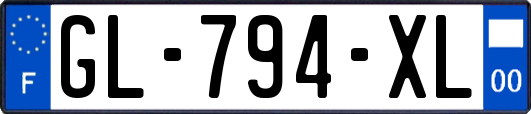 GL-794-XL