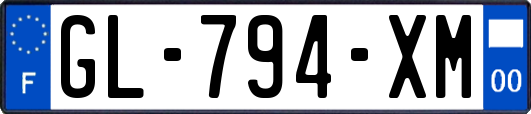 GL-794-XM