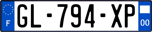 GL-794-XP