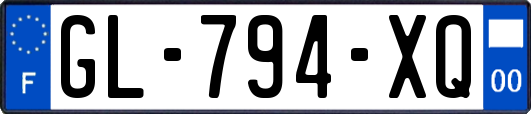 GL-794-XQ