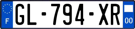 GL-794-XR