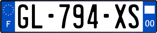 GL-794-XS