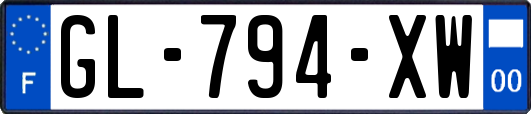 GL-794-XW