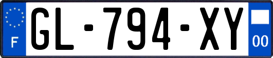 GL-794-XY