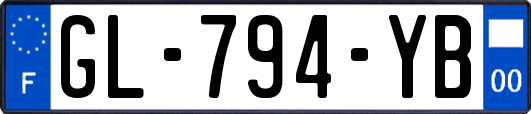 GL-794-YB