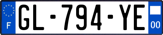 GL-794-YE