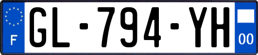 GL-794-YH