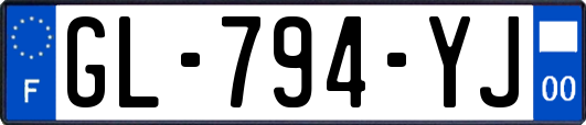 GL-794-YJ