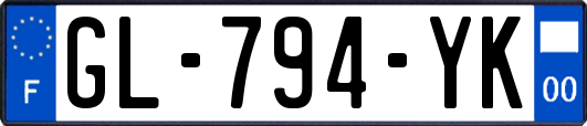 GL-794-YK