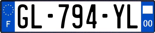 GL-794-YL