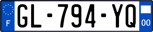 GL-794-YQ