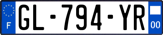 GL-794-YR