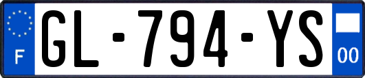 GL-794-YS