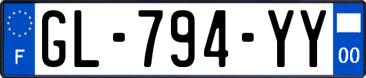 GL-794-YY