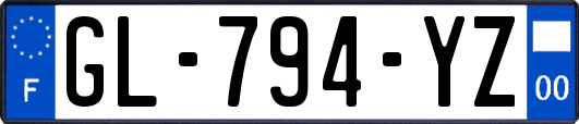 GL-794-YZ