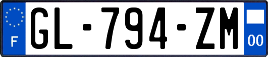 GL-794-ZM