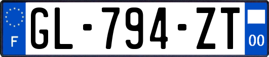 GL-794-ZT