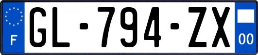 GL-794-ZX