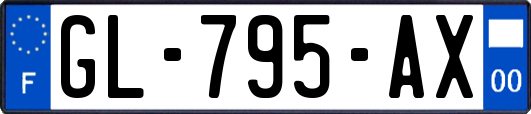 GL-795-AX