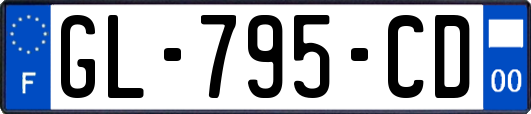 GL-795-CD