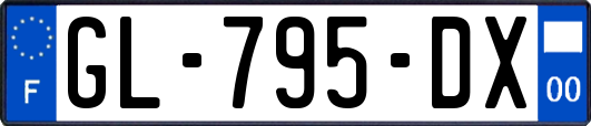 GL-795-DX