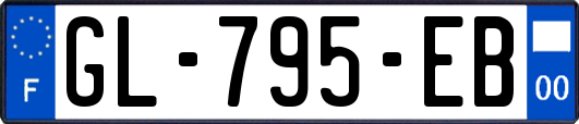 GL-795-EB