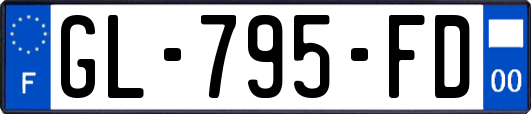 GL-795-FD