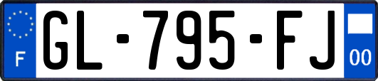 GL-795-FJ