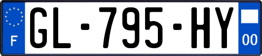 GL-795-HY