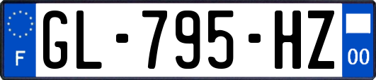 GL-795-HZ
