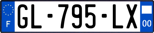 GL-795-LX