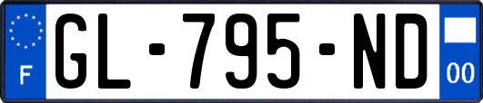 GL-795-ND