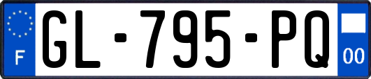 GL-795-PQ