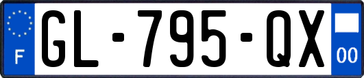 GL-795-QX