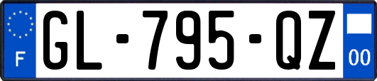 GL-795-QZ