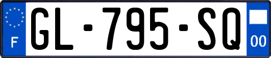 GL-795-SQ