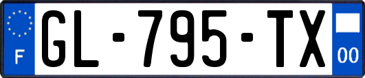 GL-795-TX
