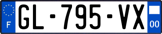 GL-795-VX