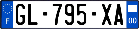 GL-795-XA
