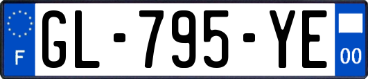 GL-795-YE