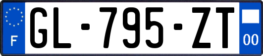 GL-795-ZT