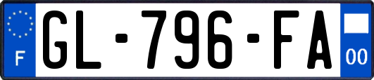 GL-796-FA