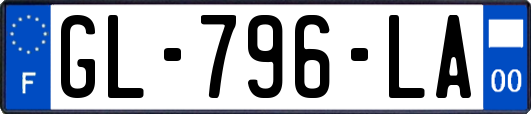 GL-796-LA
