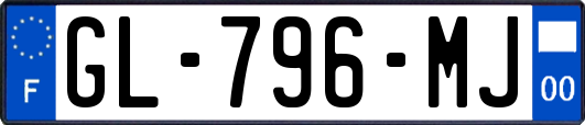 GL-796-MJ