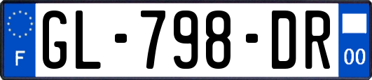 GL-798-DR