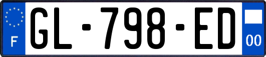 GL-798-ED