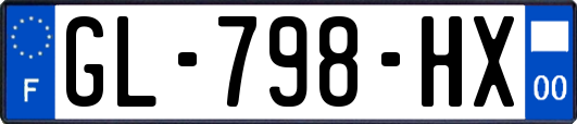 GL-798-HX