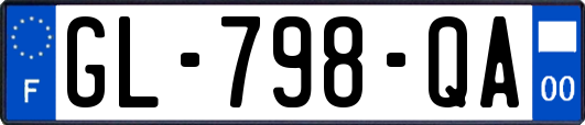 GL-798-QA