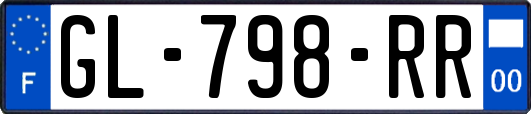 GL-798-RR